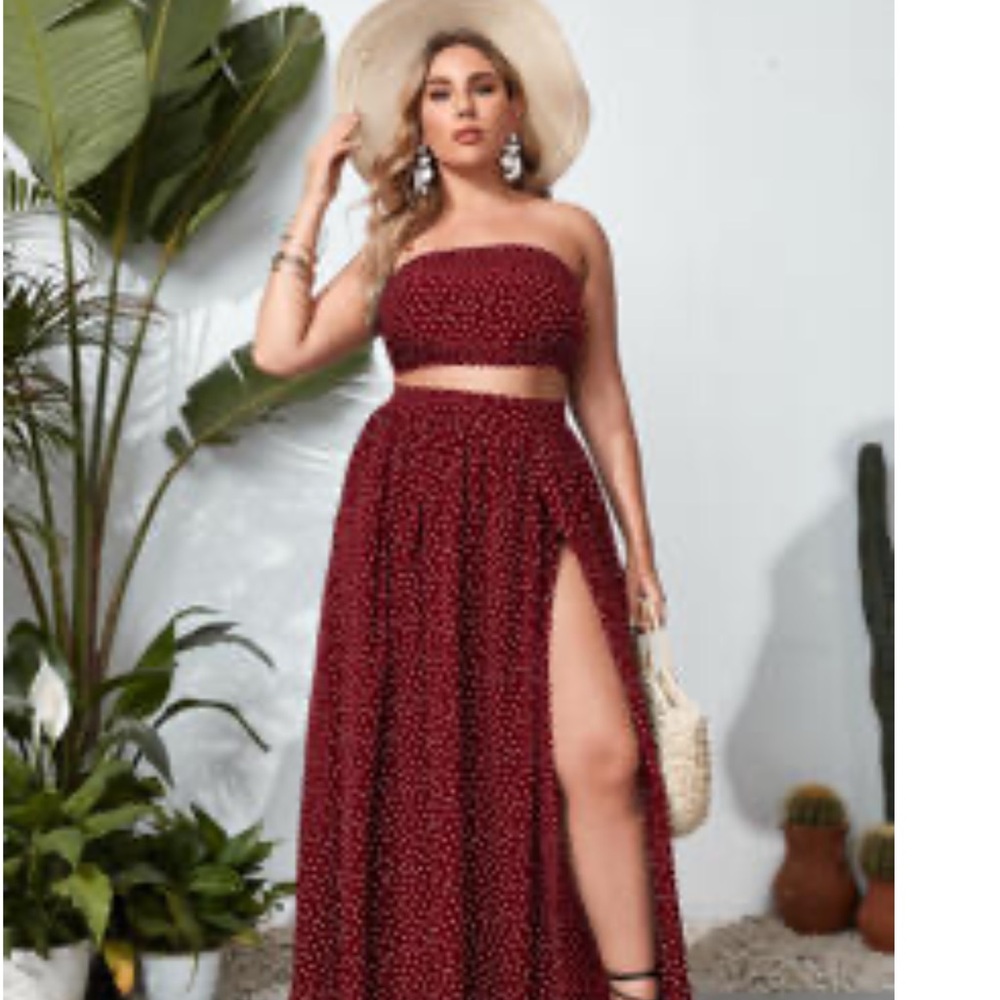 2 piece SHEIN